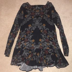 Free people tunic/dress